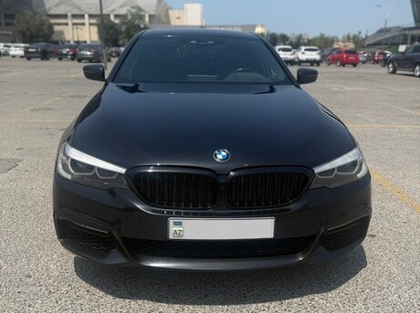 BMW 530 2018