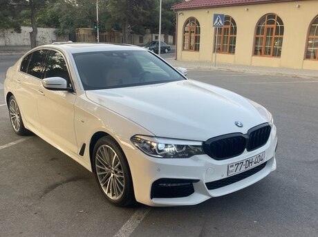 BMW 530 2019