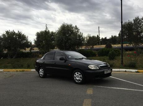Daewoo Lanos 2010
