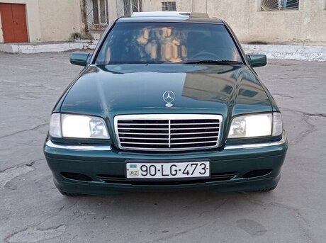 Mercedes C 200 1999