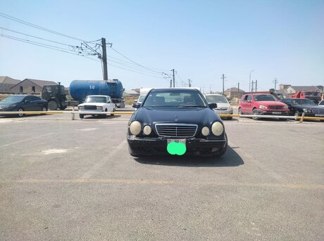 Mercedes E 320 1999