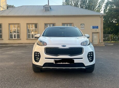 Kia Sportage 2017