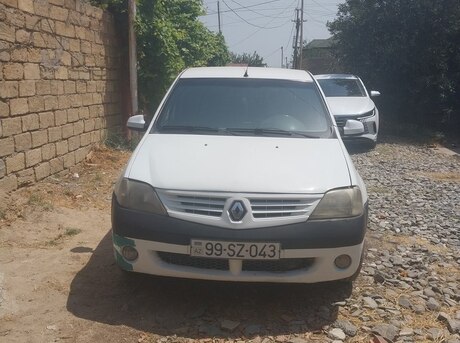 Renault Tondar 2012