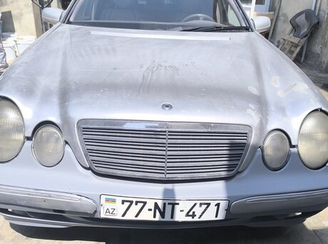 Mercedes E 240 1999