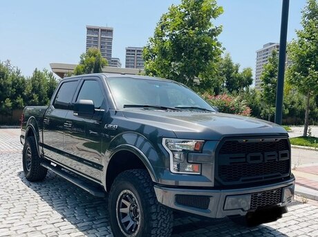 Ford F-150 2017