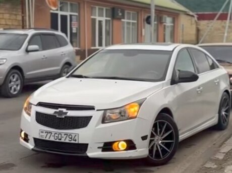 Chevrolet Cruze 2014