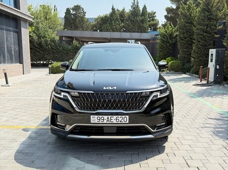 Kia Carnival 2022