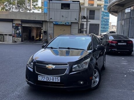 Chevrolet Cruze 2015