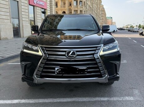 Lexus LX 450d