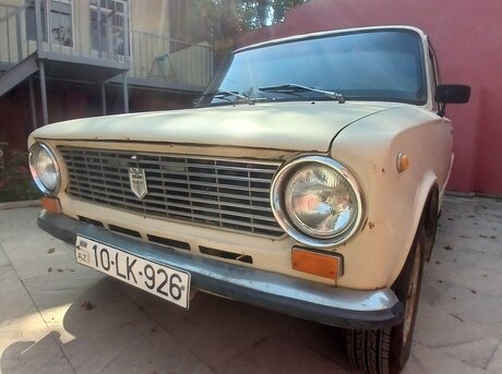 LADA (VAZ) 2101 1979
