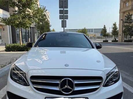 Mercedes C 300