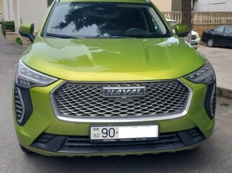 Haval Jolion