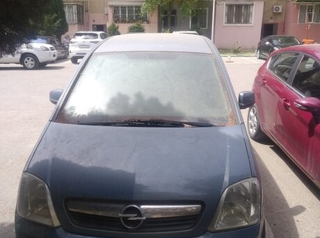 Opel Meriva