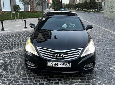 Hyundai Azera