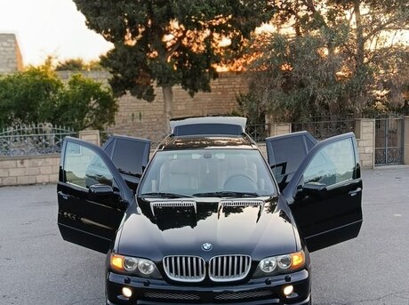 BMW X5 2005