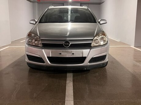 Opel Astra 2006