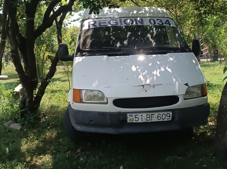 Ford Transit 1995