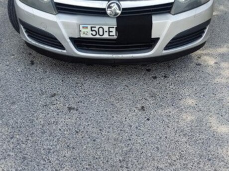 Opel Astra 2006