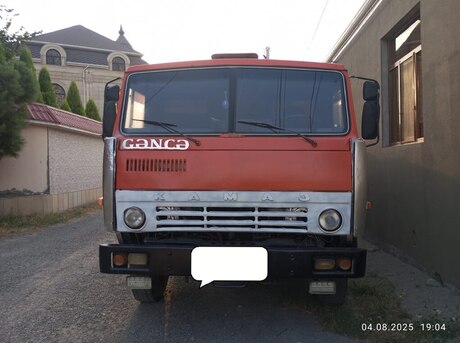KamAz 55111 1986
