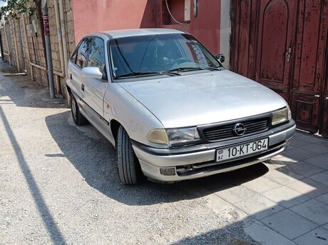 Opel Astra 1997