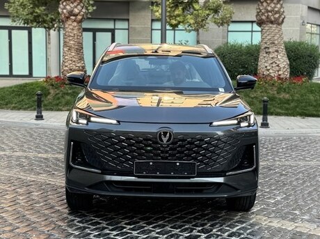 Changan CS 55 Plus 2025
