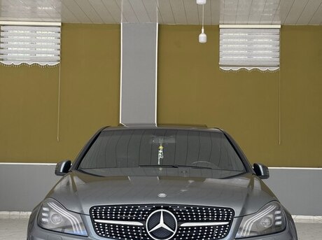 Mercedes C 250