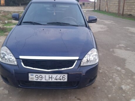 LADA (VAZ) Priora 2013