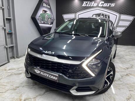 Kia Sportage 2023