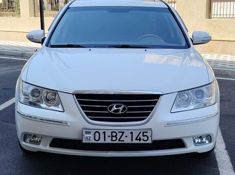 Hyundai Sonata 2008