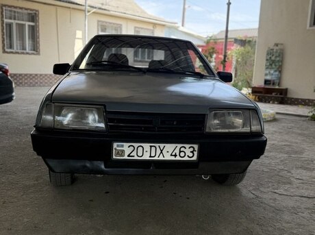 LADA (VAZ) 21099 1993