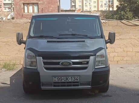 Ford Transit 2009