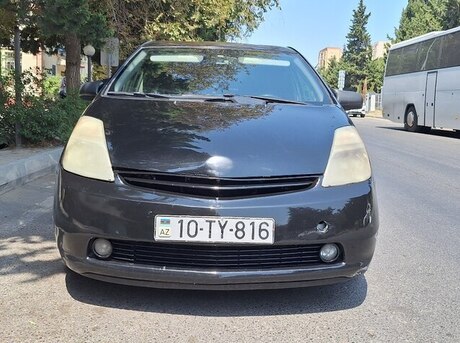 Toyota Prius 2008