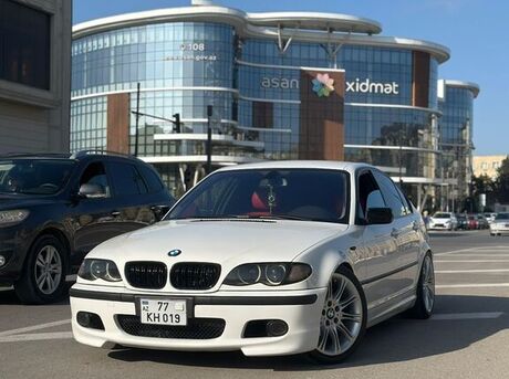 BMW 320 2003
