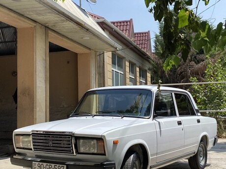 LADA (VAZ) 2107 2009