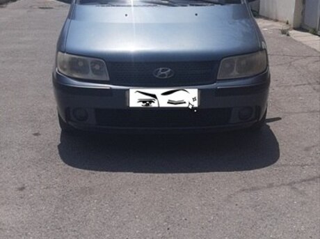 Hyundai Matrix 2006
