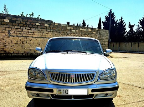 GAZ 31105 2005