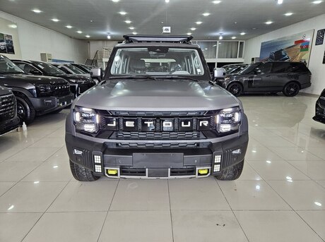 JETOUR T2