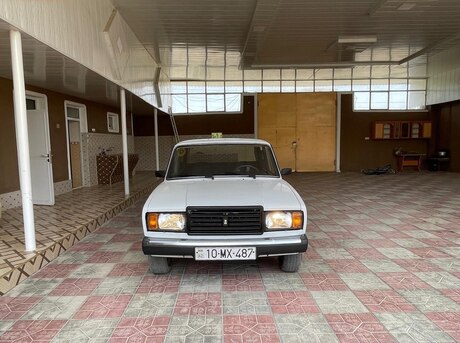 LADA (VAZ) 2107 2004