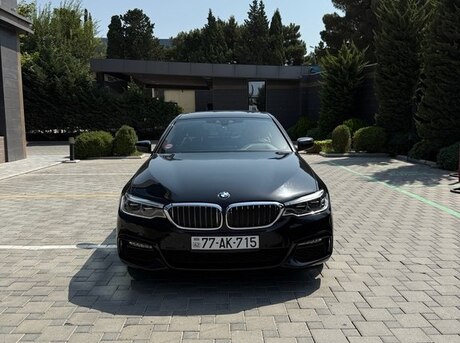 BMW 530 2019
