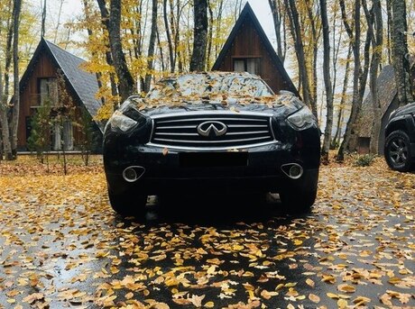 Infiniti QX70