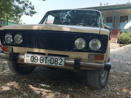 LADA (VAZ) 2106 1985