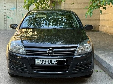Opel Astra 2006