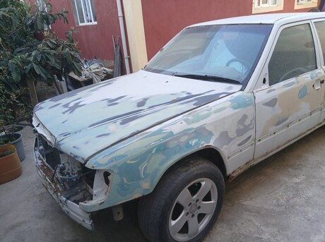 Mercedes E 260 1990