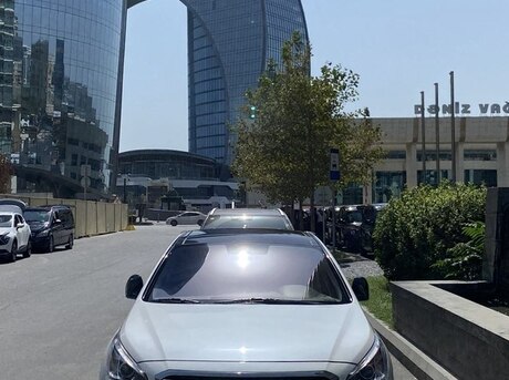 Hyundai Sonata 2015