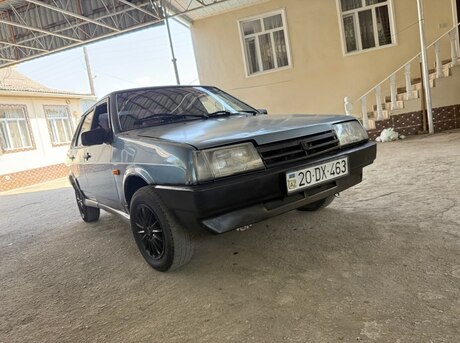 LADA (VAZ) 21099 1993