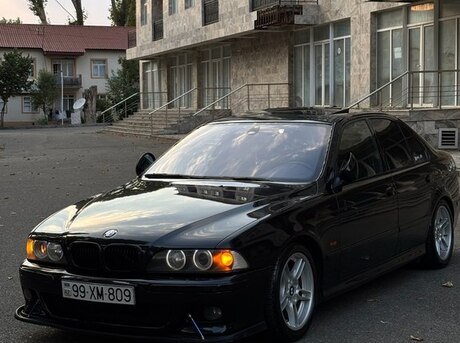 BMW 540 2001