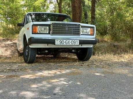 LADA (VAZ) 2107