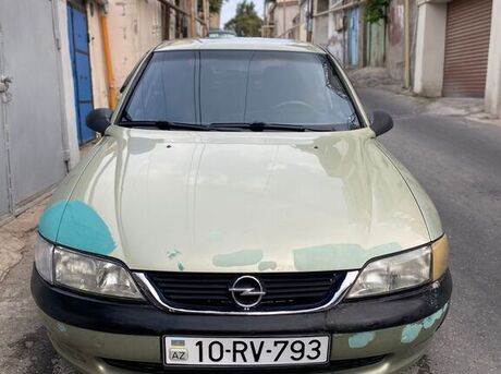 Opel Vectra
