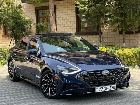 Hyundai Sonata 2020