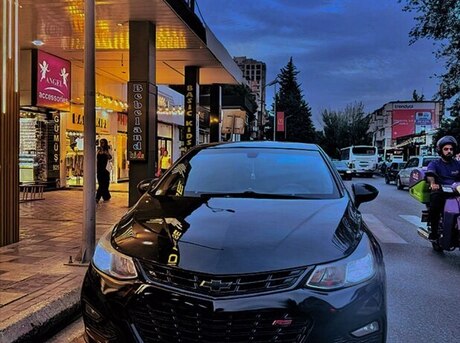 Chevrolet Cruze 2017